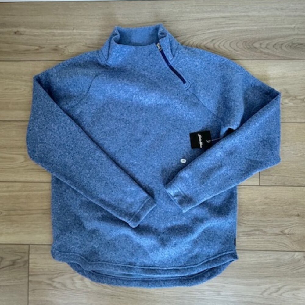 Eddie Bauer Pull Over Sweatshirt
